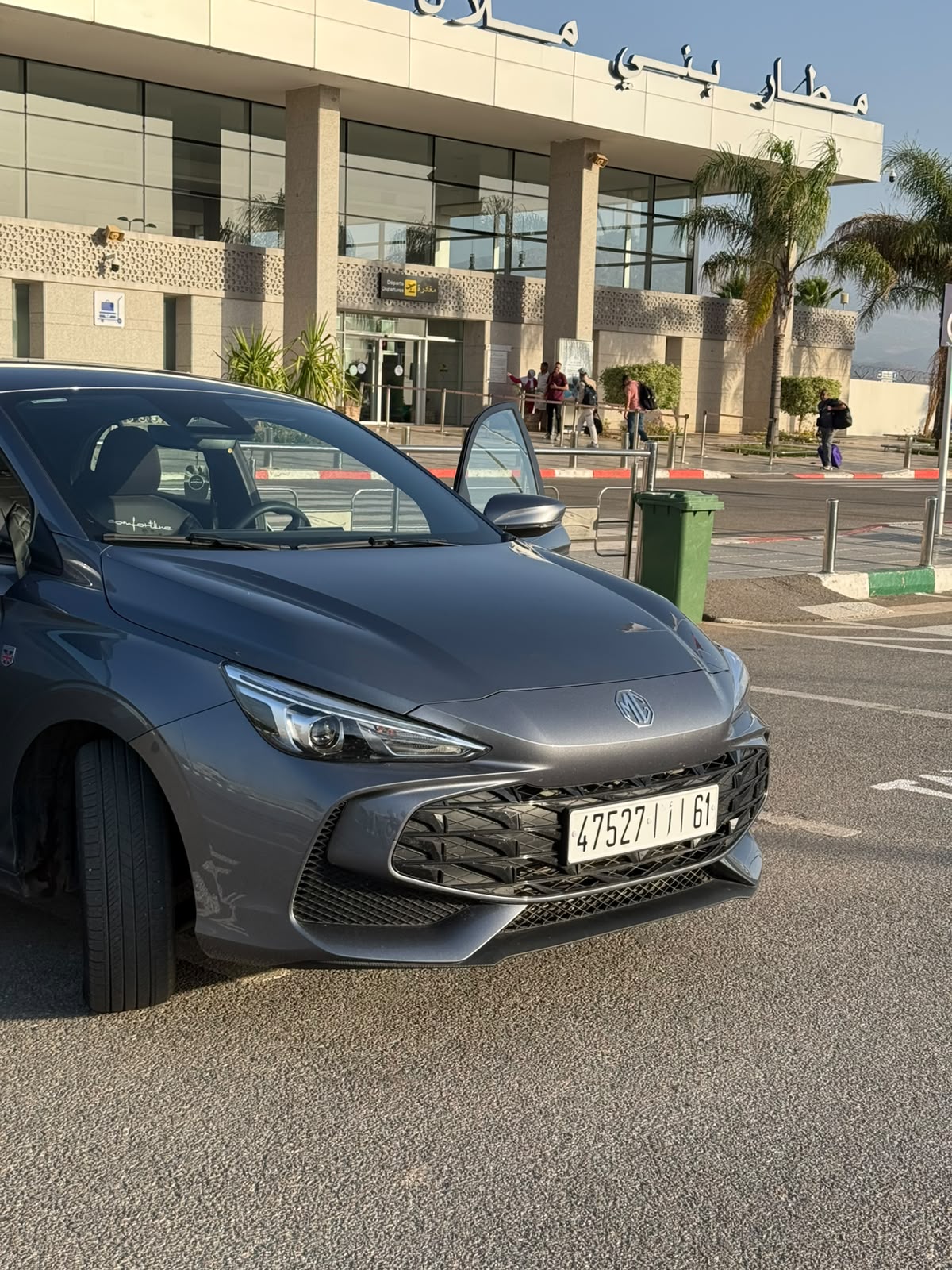 MG 3 PLUS