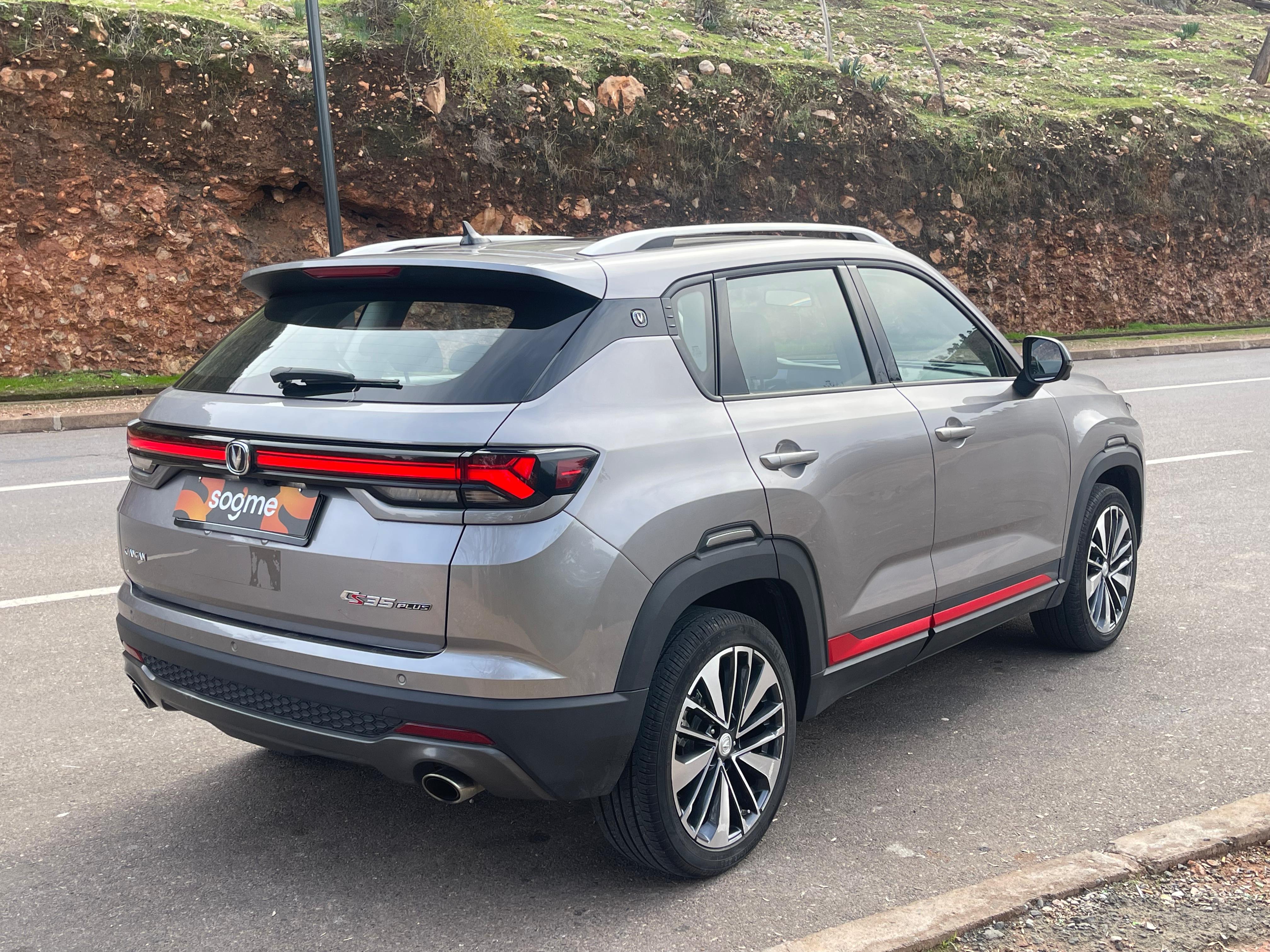 CHANGAN CS35PLUS
