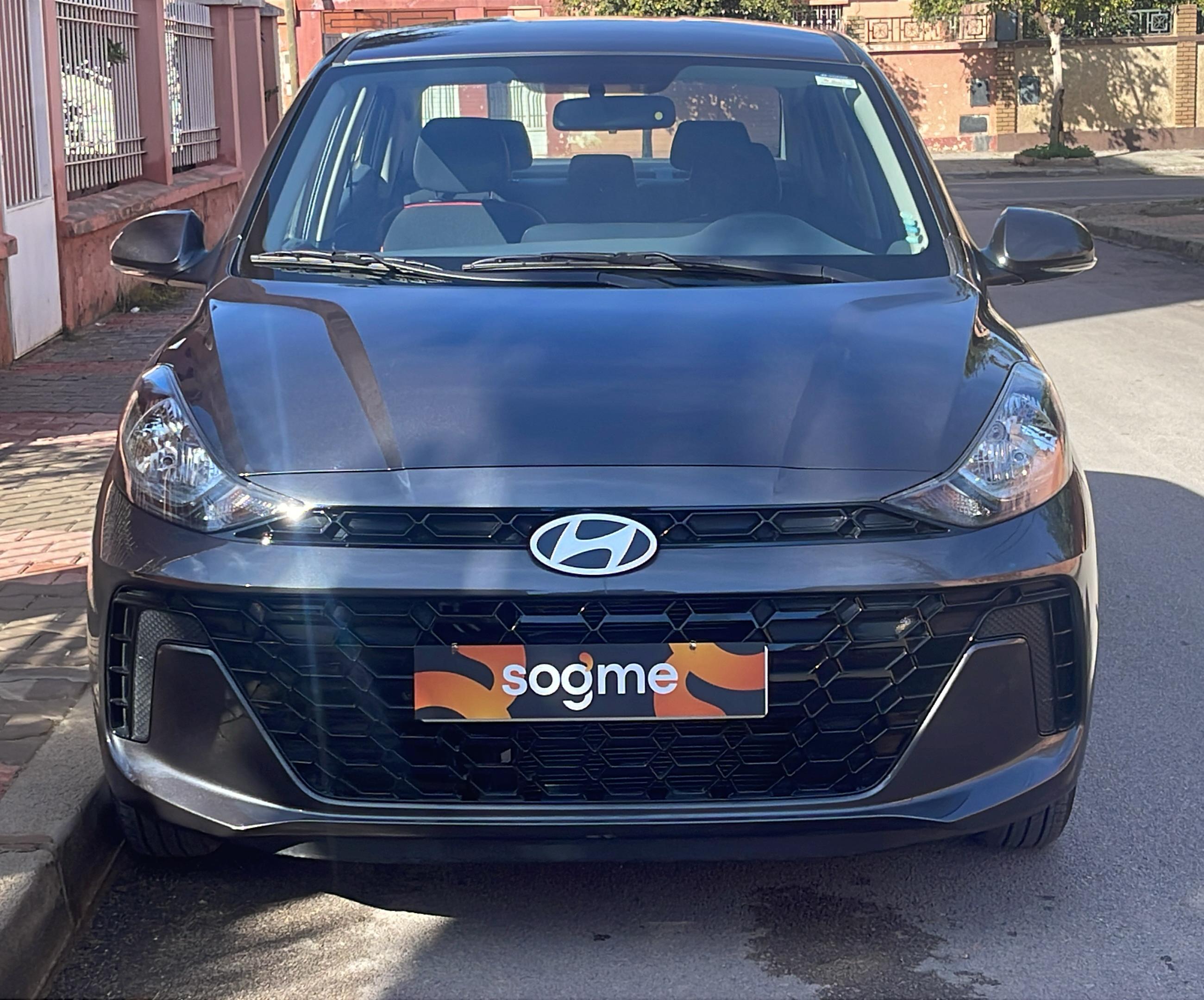 HUYNDAI GRAND I10
