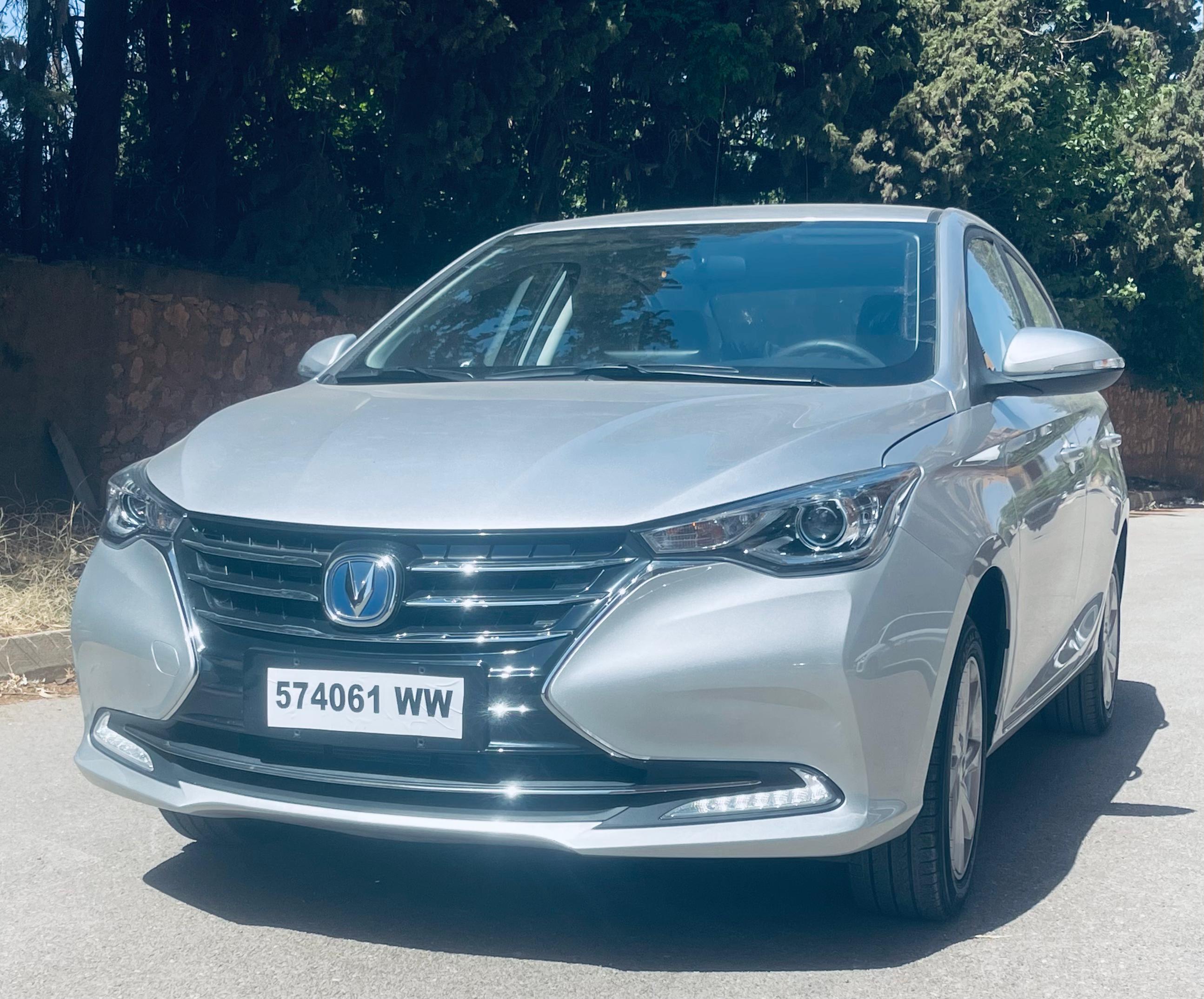 CHANGAN ALSVIN